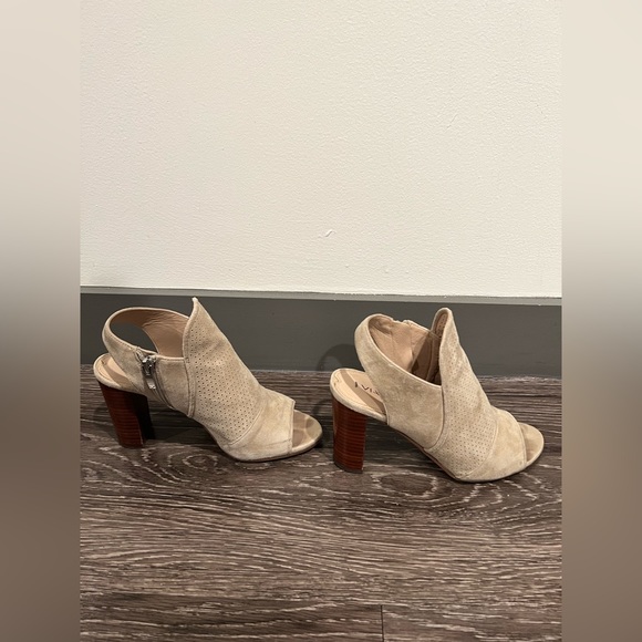 Via Spiga Gaze Block Heel Sandal - Picture 4 of 8